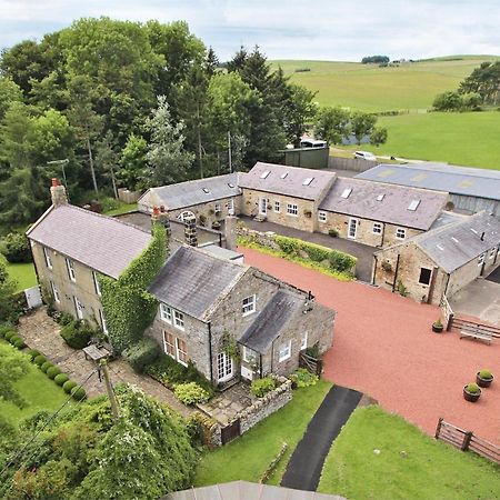 Piglet Cottage Elsdon Bagian luar foto
