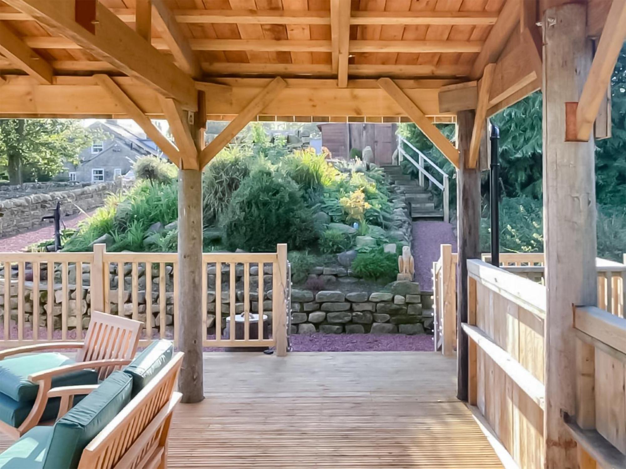 Piglet Cottage Elsdon Bagian luar foto