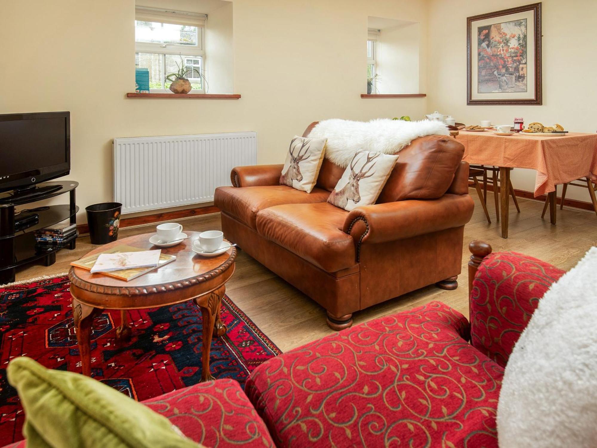 Piglet Cottage Elsdon Bagian luar foto