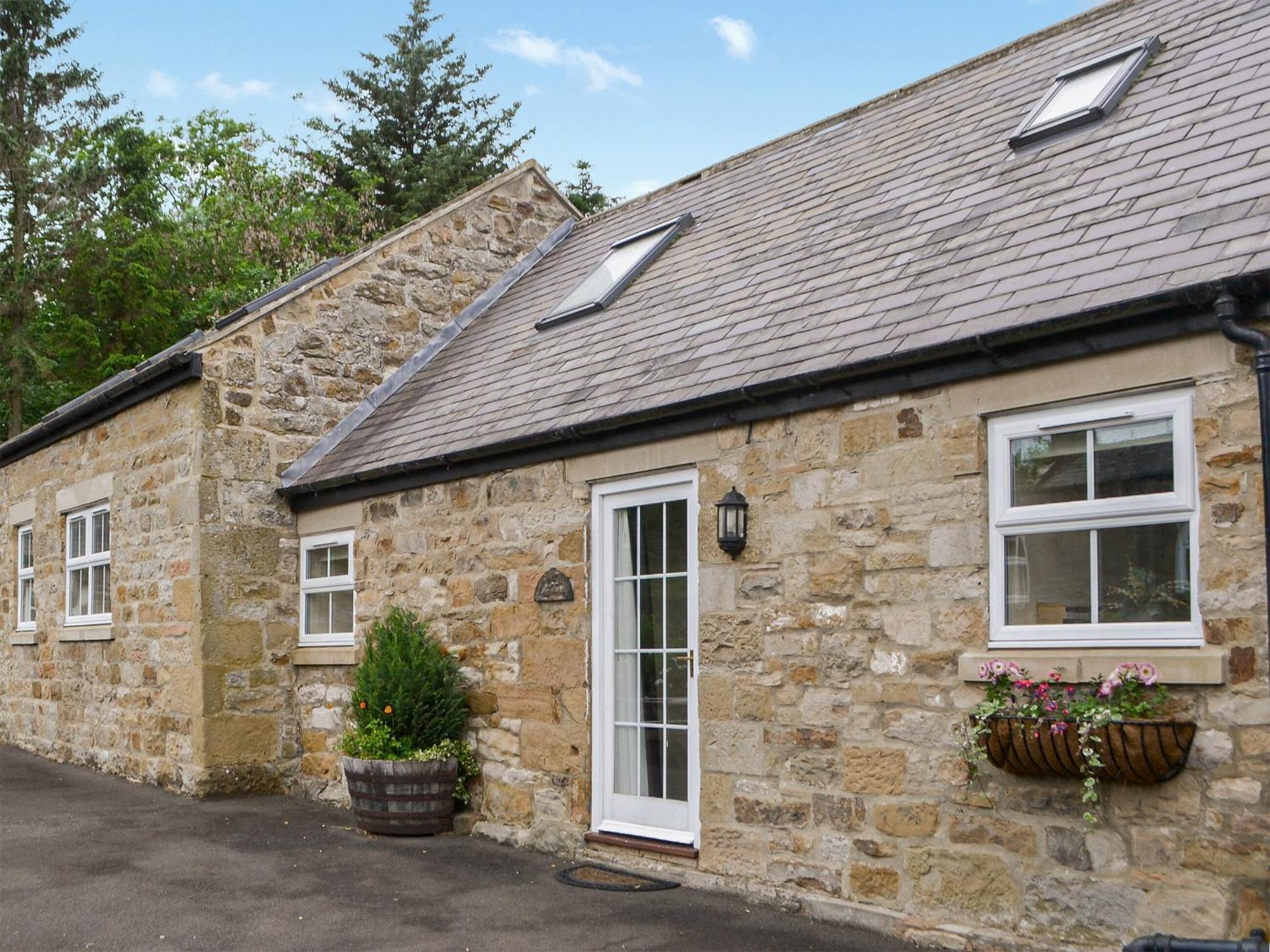 Piglet Cottage Elsdon Bagian luar foto