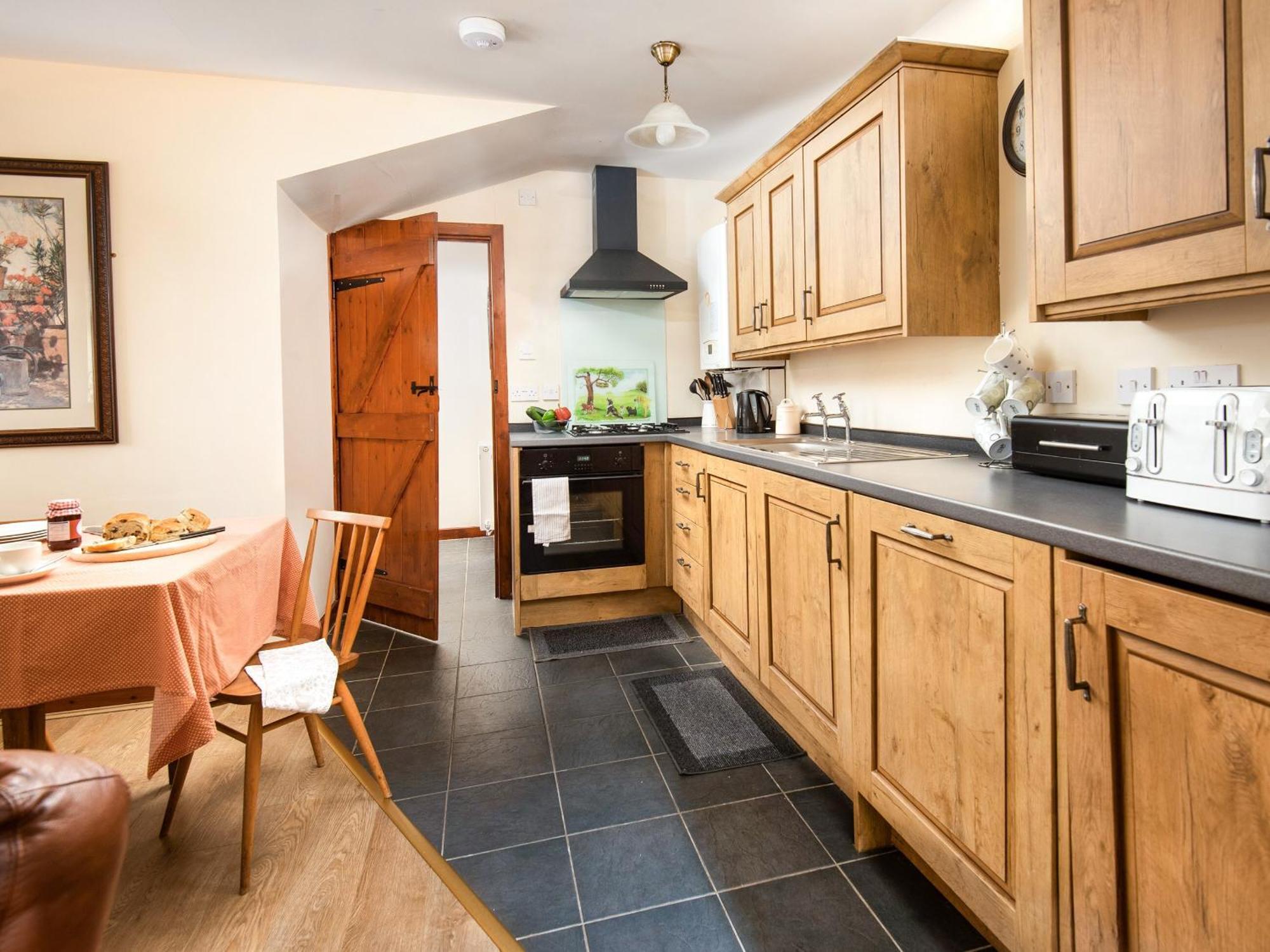 Piglet Cottage Elsdon Bagian luar foto