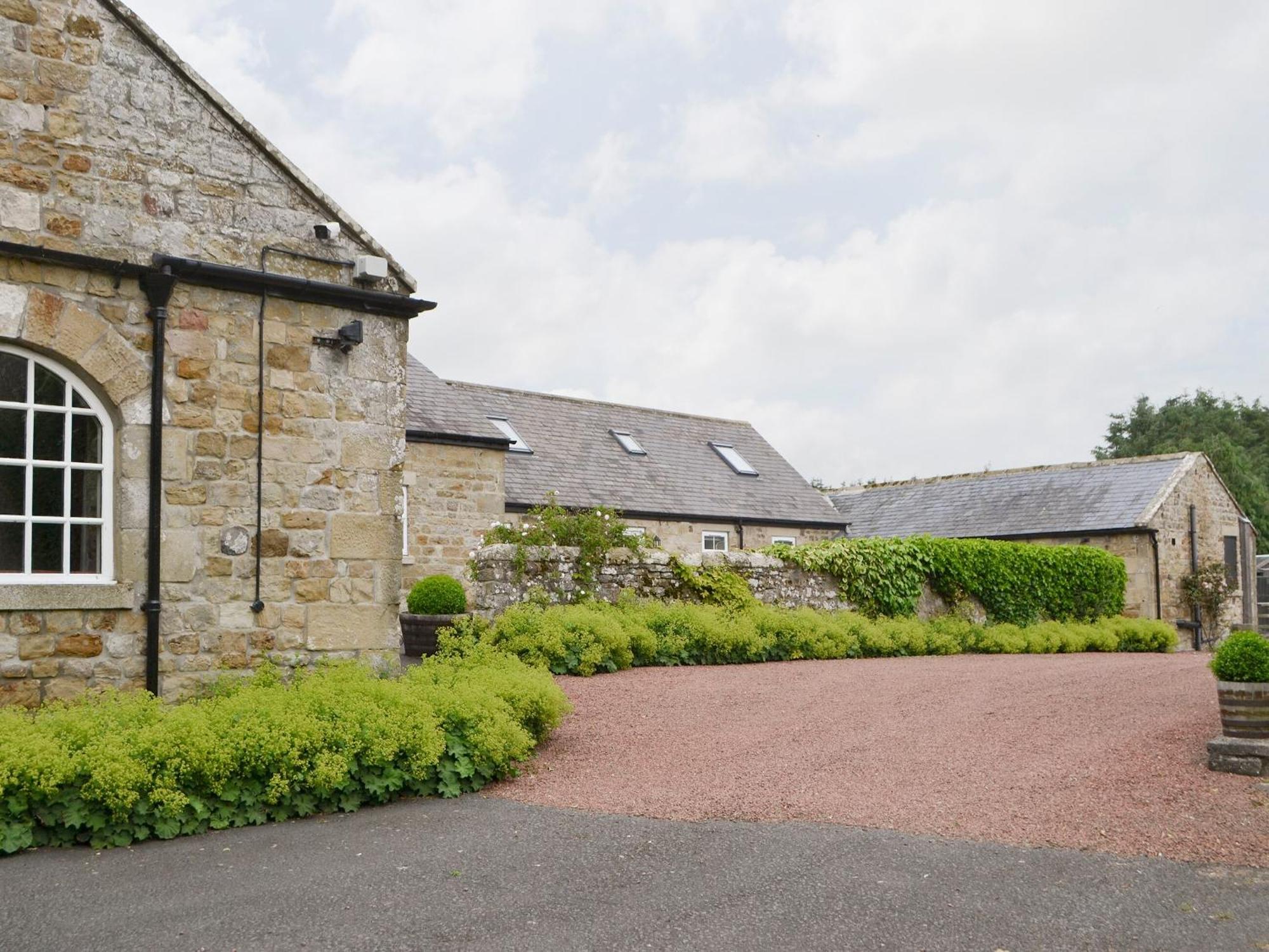 Piglet Cottage Elsdon Bagian luar foto